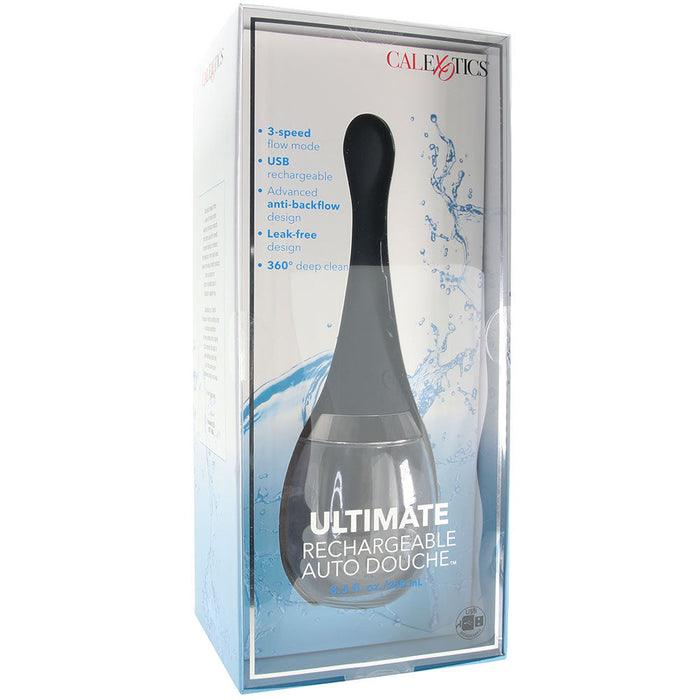 Ultimate Rechargeable Auto Douche in 8.5oz/250ml