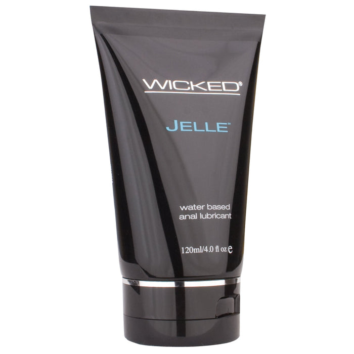 Jelle Water Based Anal Lubricant in 4oz/120ml