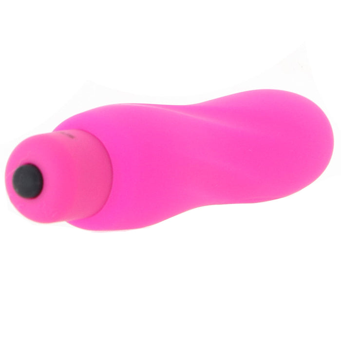 Luminous Ella Silicone Bullet Vibe in Fuchsia