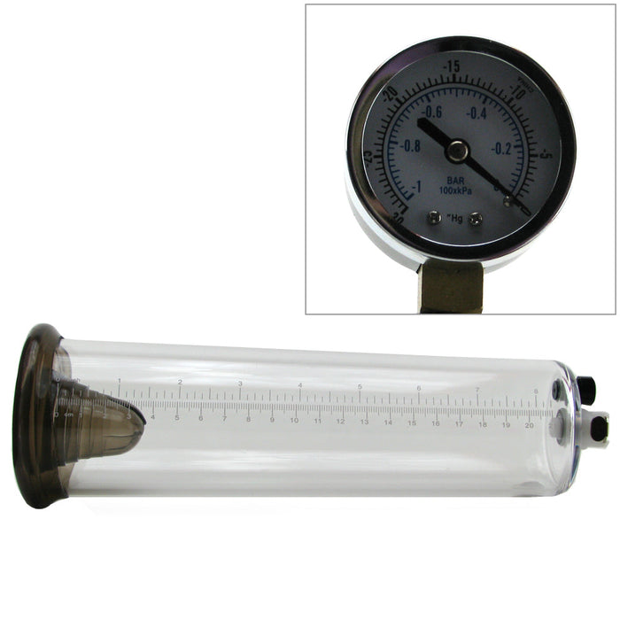 Precision Pump Advanced in 2.5"/6.25cm