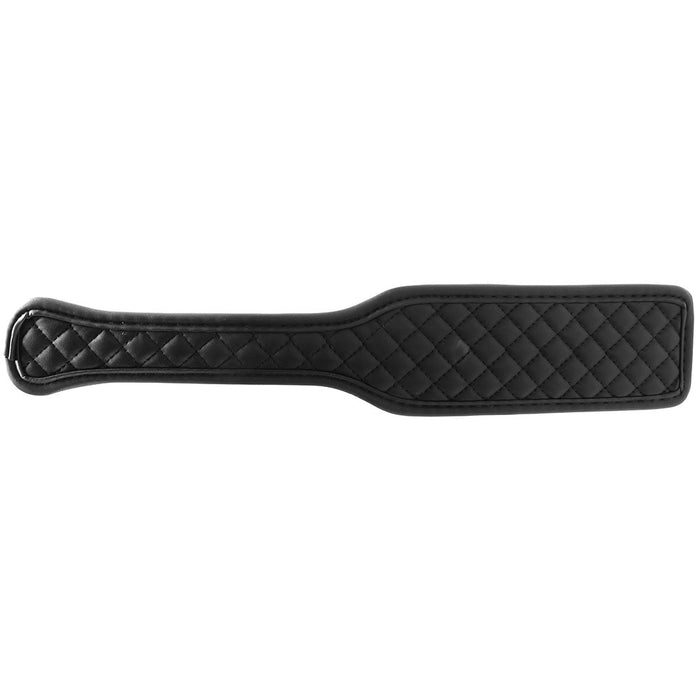 Eve's Fetish Dreams Diamond Stitched Spanking Paddle