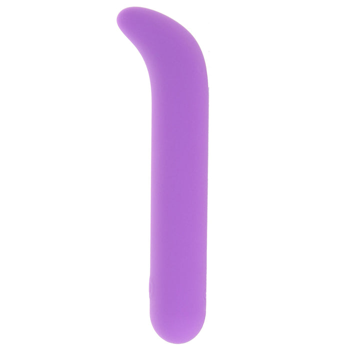 Bliss Liquid Silicone Mini G Vibe