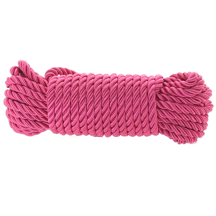 Bound 25 Foot Rope in Pink