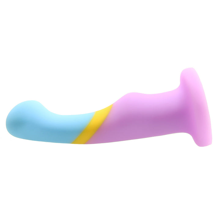 Avant D14 Heart of Gold Silicone Dildo