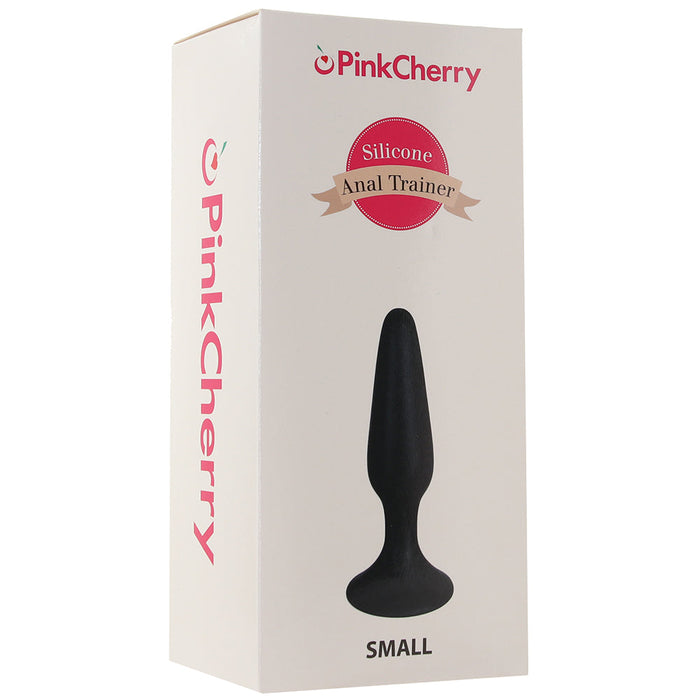 FantasyCherry Silicone Anal Trainer Plug in Small