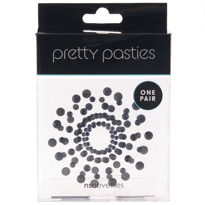 Pretty Pasties Charm III Nipple Decor