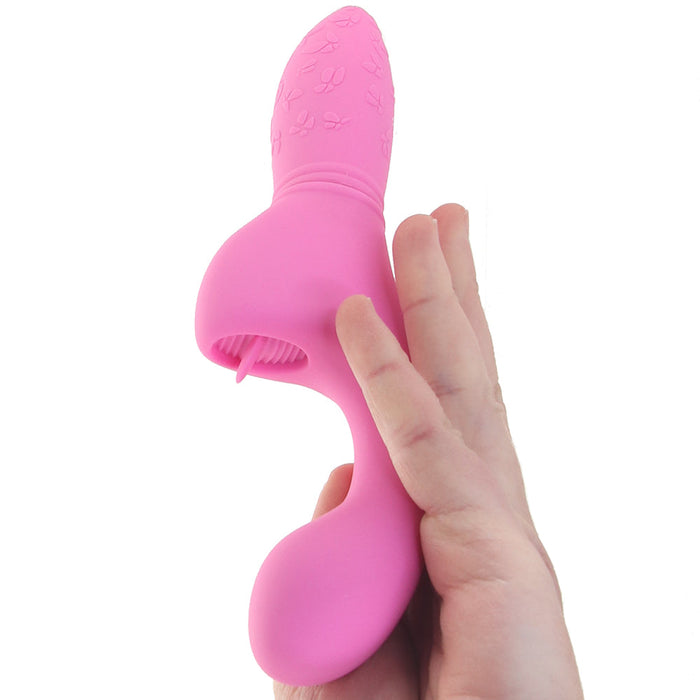 FantasyCherry  G Tongue-Tation Dual Stimulator