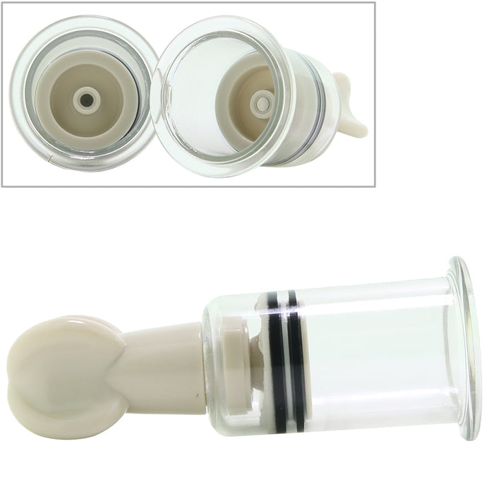 Ouch! Small Suction Cup Nipple Enhancers