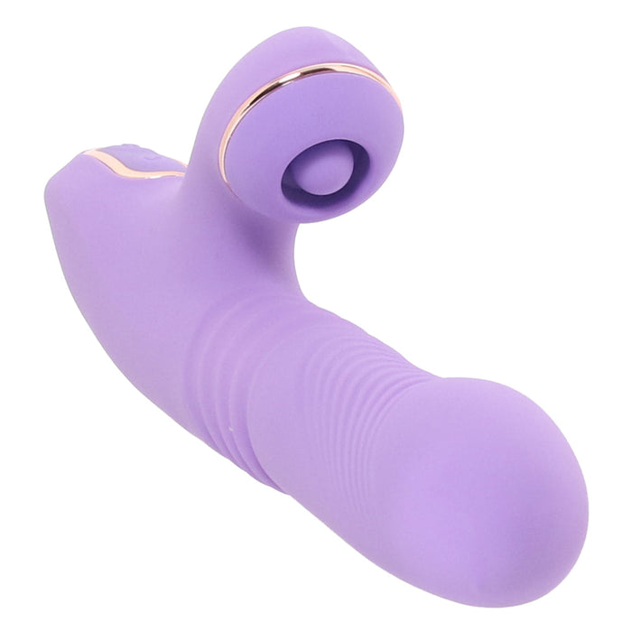 Shegasm Pro-Thrust Max Pulsing Rabbit Vibe