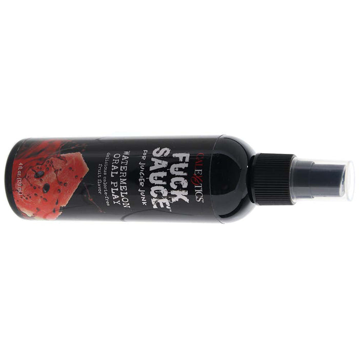 F**k Sauce Flavored Oral Enhancer Spray 4oz in Watermelon