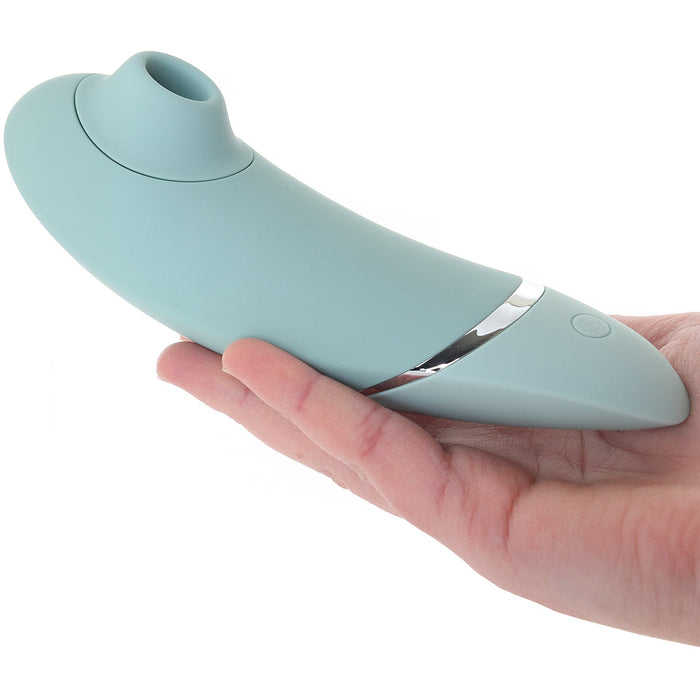 Womanizer Next 3D Pleasure Air Stimulator in Sage