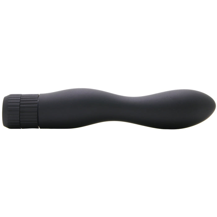 Bela Orgasmic Kiss Massager Vibe in Black