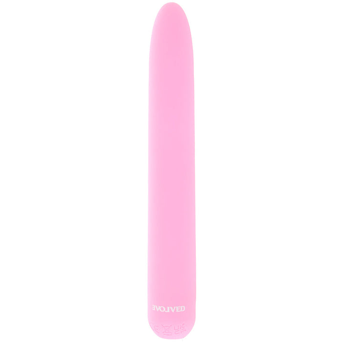 Carnation Classic Silicone Vibe