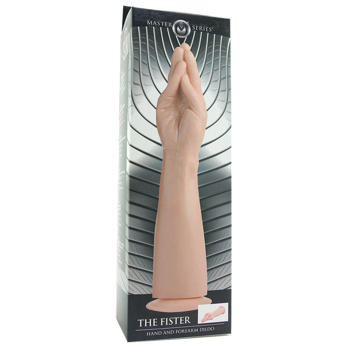 The Fister Hand & Forearm Dildo