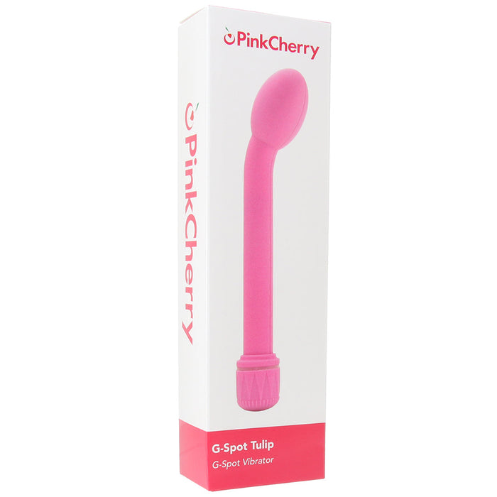 FantasyCherry  G-Spot Tulip Vibrator in Pink