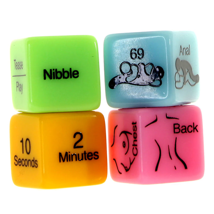 Behind Closed Doors 4 Sex Dice Game