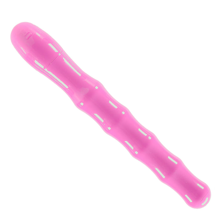 My First Anal Slim Vibe in Pink