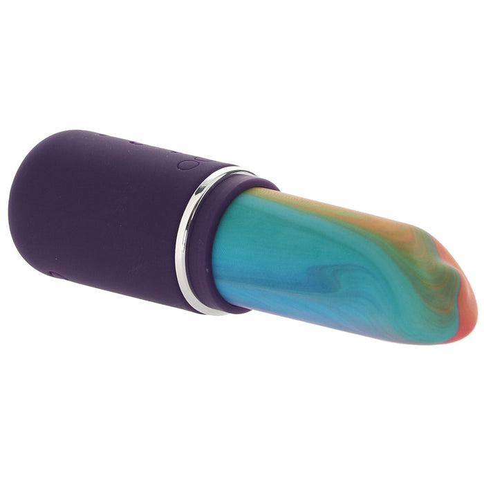 Retro Rechargeable Bullet Vibe in Purple