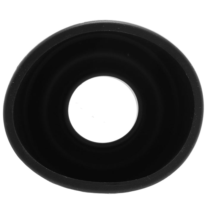 Pumped Medium Silicone Pump Sleeve in Black