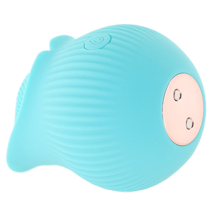 Inya The Bloom Rechargeable Stimulator in Teal