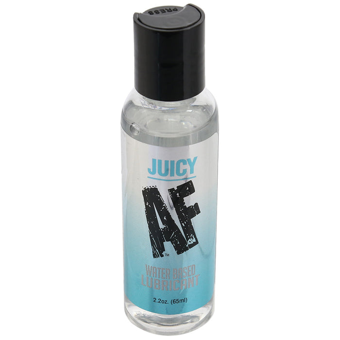 Juicy AF Glycerin Free Water Based Lube 2oz/65ml