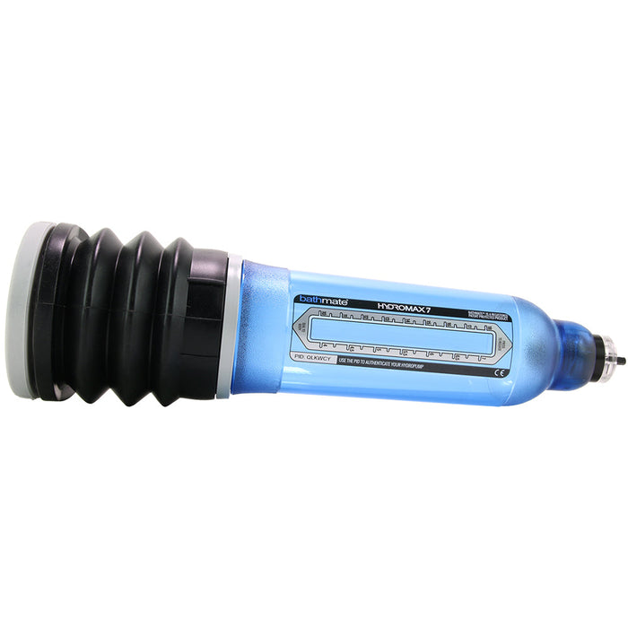 Hydromax7 Penis Pump in Blue