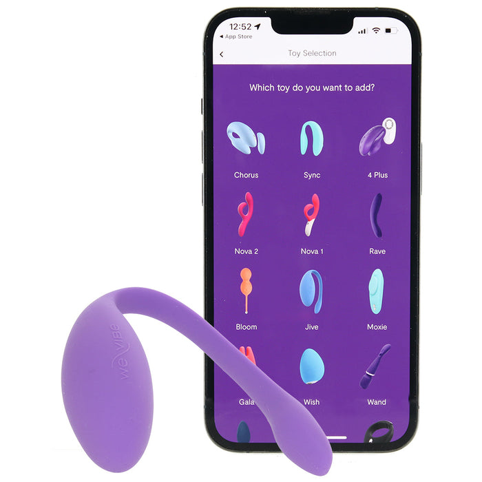 WeVibe Jive Lite Wearable Vibe