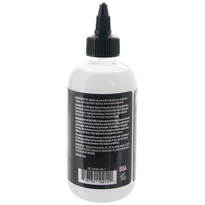 F**k Sauce Cum Hybrid Lube 8oz/237ml