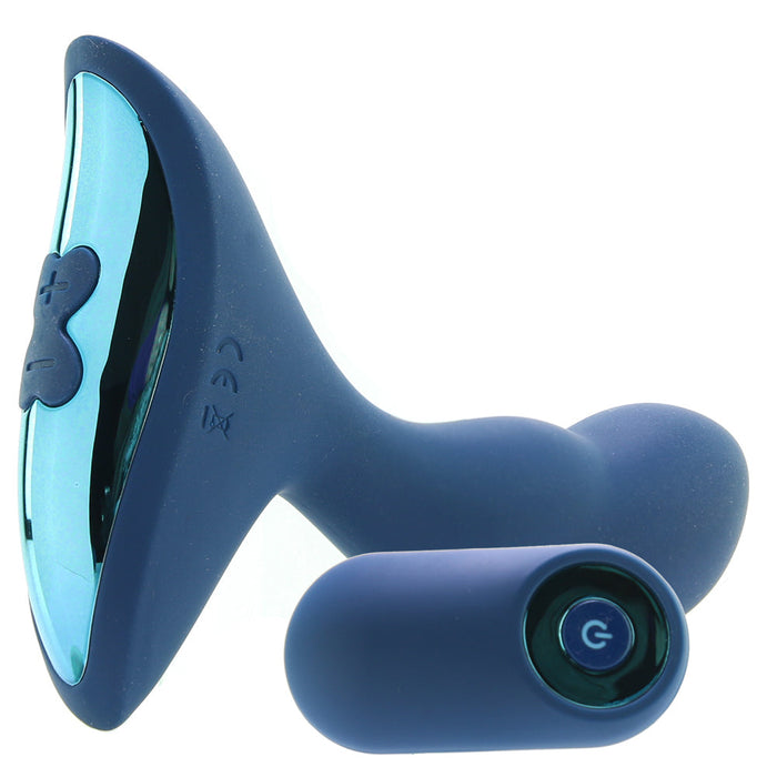 Renegade Mach 2 Prostate Stimulator in Blue