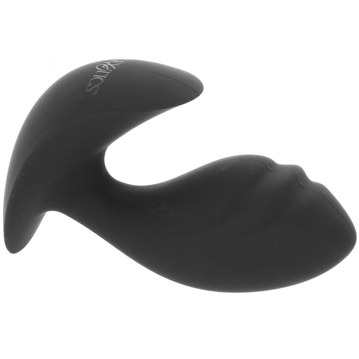 Booty Call Petite Probe in Black