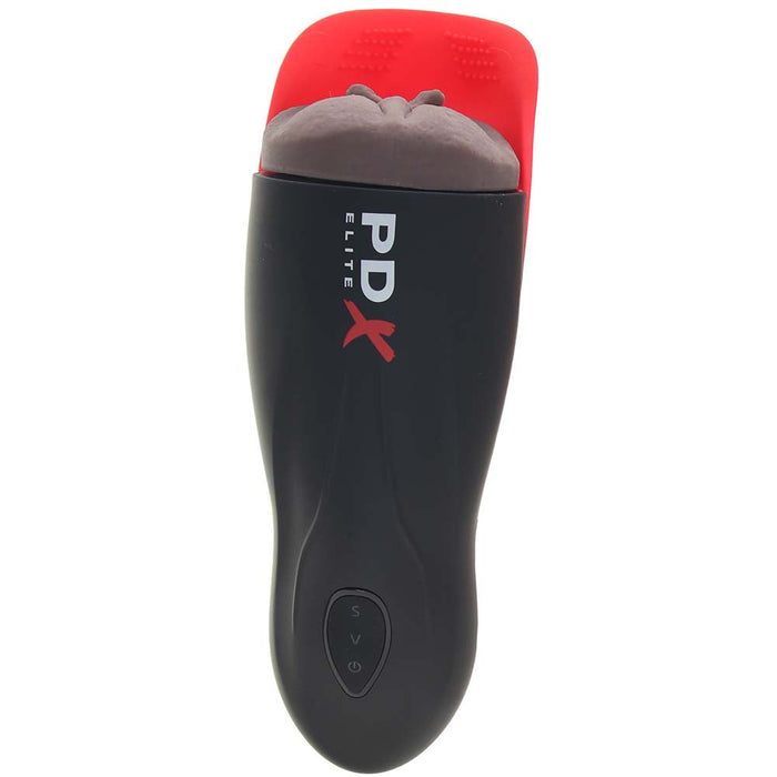 PDX Elite F**k-O-Matic 2 Ultra Suction Stroker