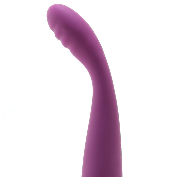 Cici Flexible Head Vibrator in Violet