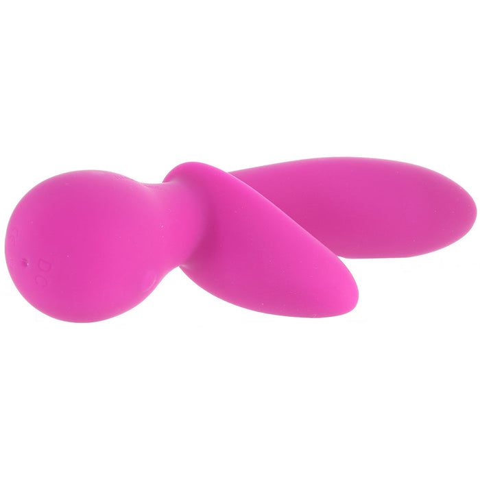 G-Rabbit Flexible Silicone Vibe in Purple