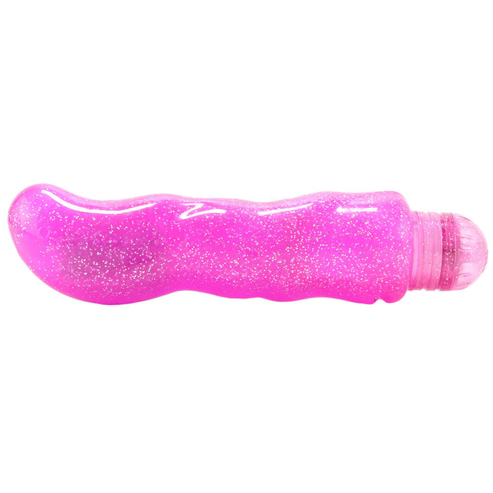 Sparkle "G" Dazzle Multi-Speed Vibe in Pink