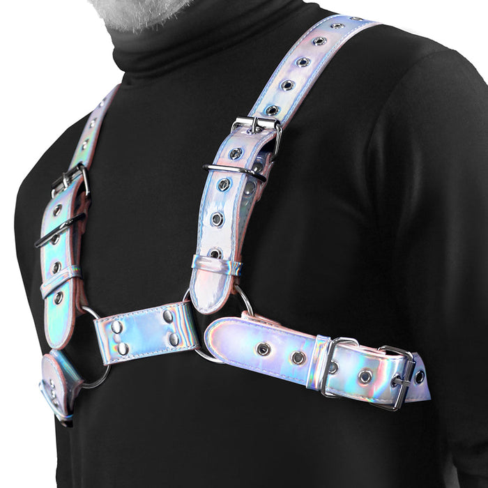 Cosmo Rogue Chest Harness /XL