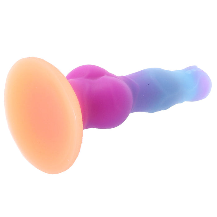 Creature Cocks Space Cock Glow-in-the-Dark Alien Dildo