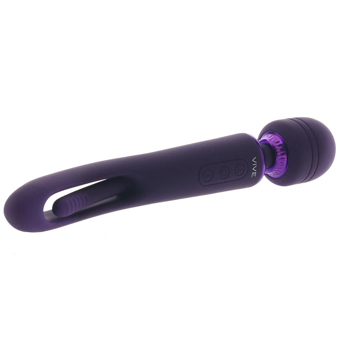 Vive Kiku Double Ended Wand and G-Spot Vibe