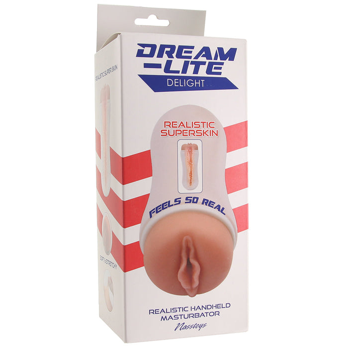 Dream-Lite Delight Realistic Stroker