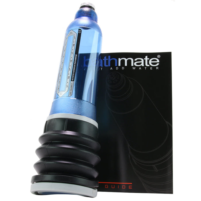 Hydromax7 Penis Pump in Blue