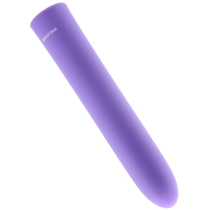 Rechargeable Slim Vibe in Purple