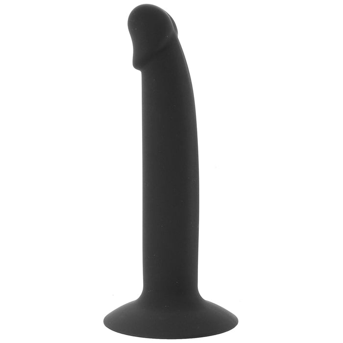 Silicone Slim Anal Stud Probe