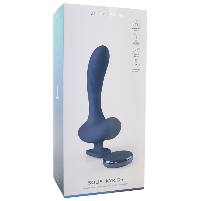 JimmyJane Solis Kyrios Prostate Massager