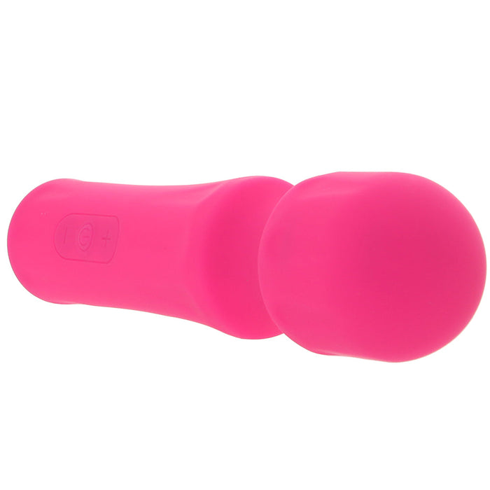 Pink Pussycat Mini Wand Vibe