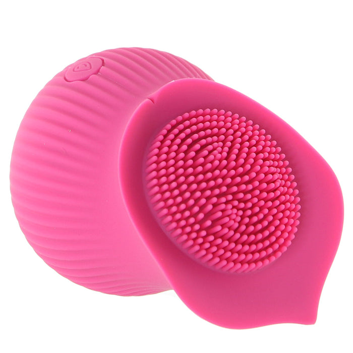 Inya The Bloom Rechargeable Stimulator in Pink