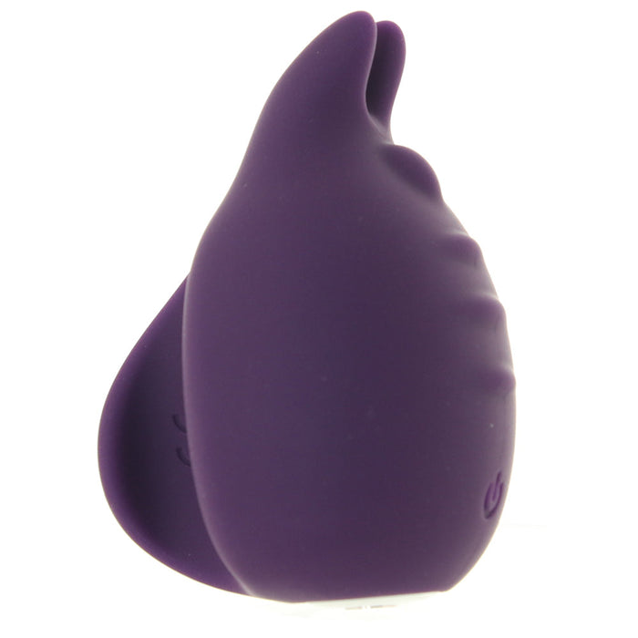 Huni Rechargeable Lay-On Vibe in Deep Purple