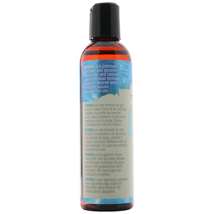 Hydra Natural Glide Lubricant in 4oz/120ml