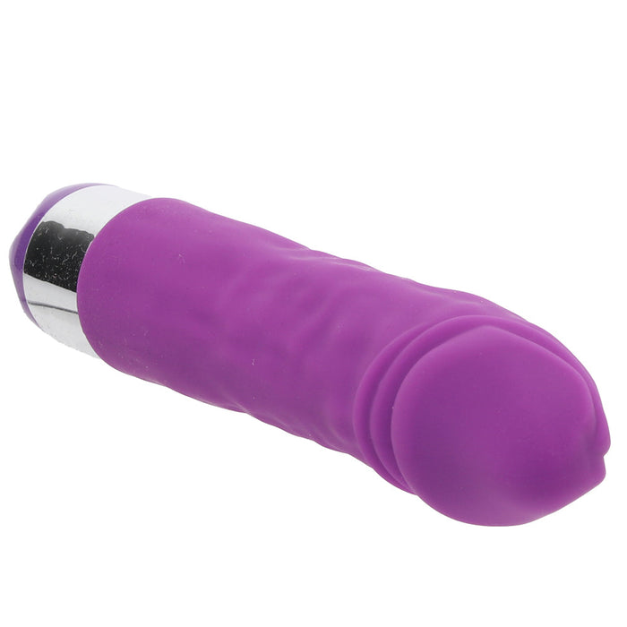 Shane's World Silicone Buddy Vibe in Purple