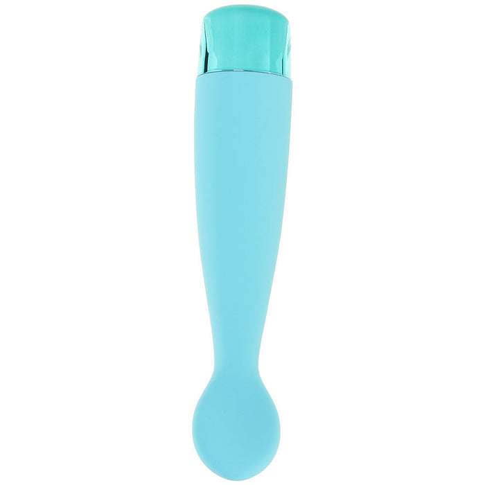 Eden Silicone Scoop Vibe in Teal