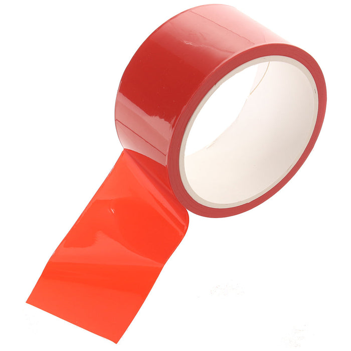 WhipSmart 100ft Bondage Tape in Red