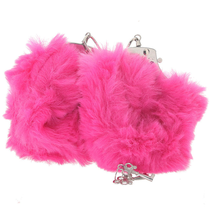 FantasyCherry Premium Fluffy Cuffs